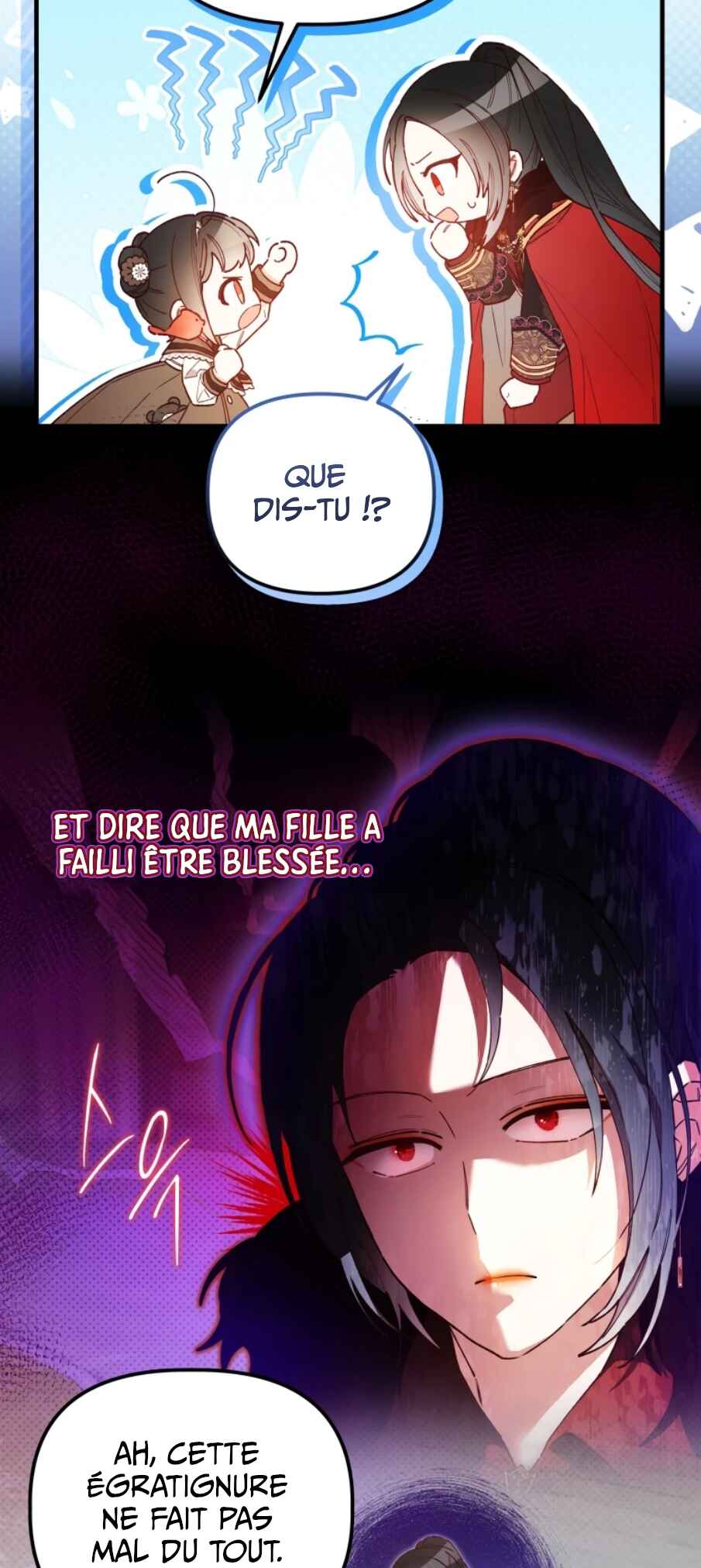 In This Life, I Won’t Live as My Twin Sister’s Shadow Chapter 7 - Page 13