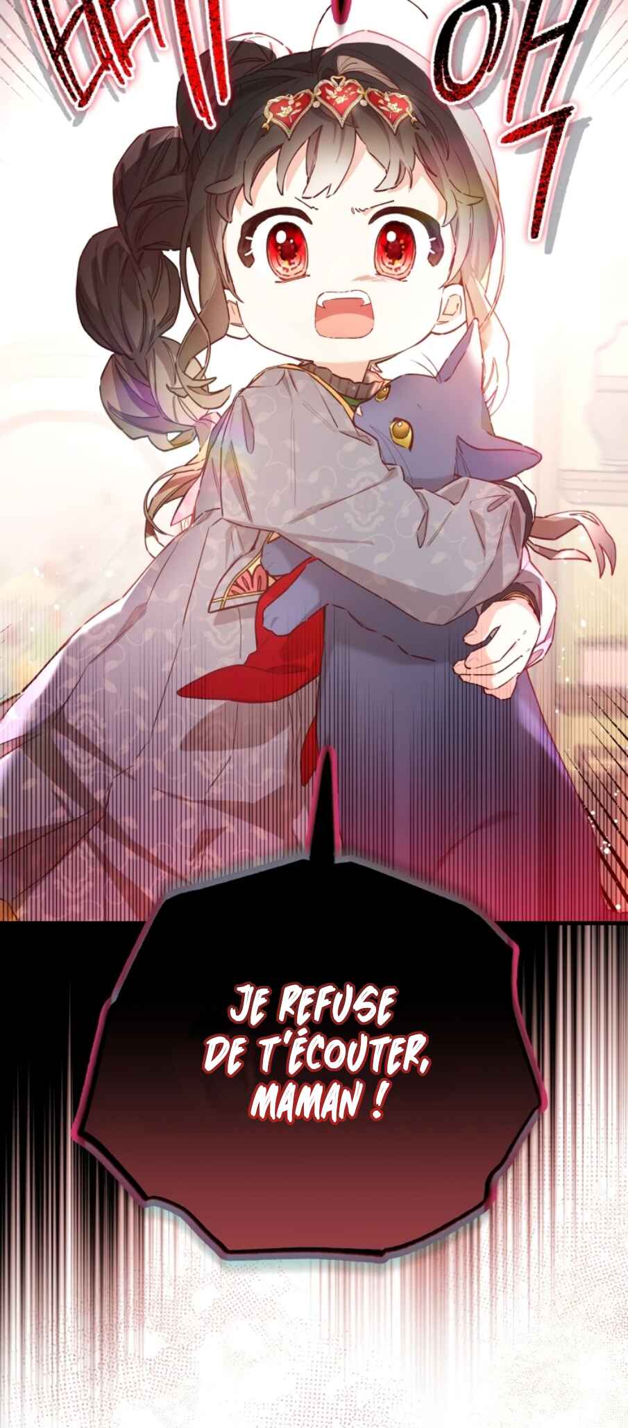 In This Life, I Won’t Live as My Twin Sister’s Shadow Chapter 7 - Page 44