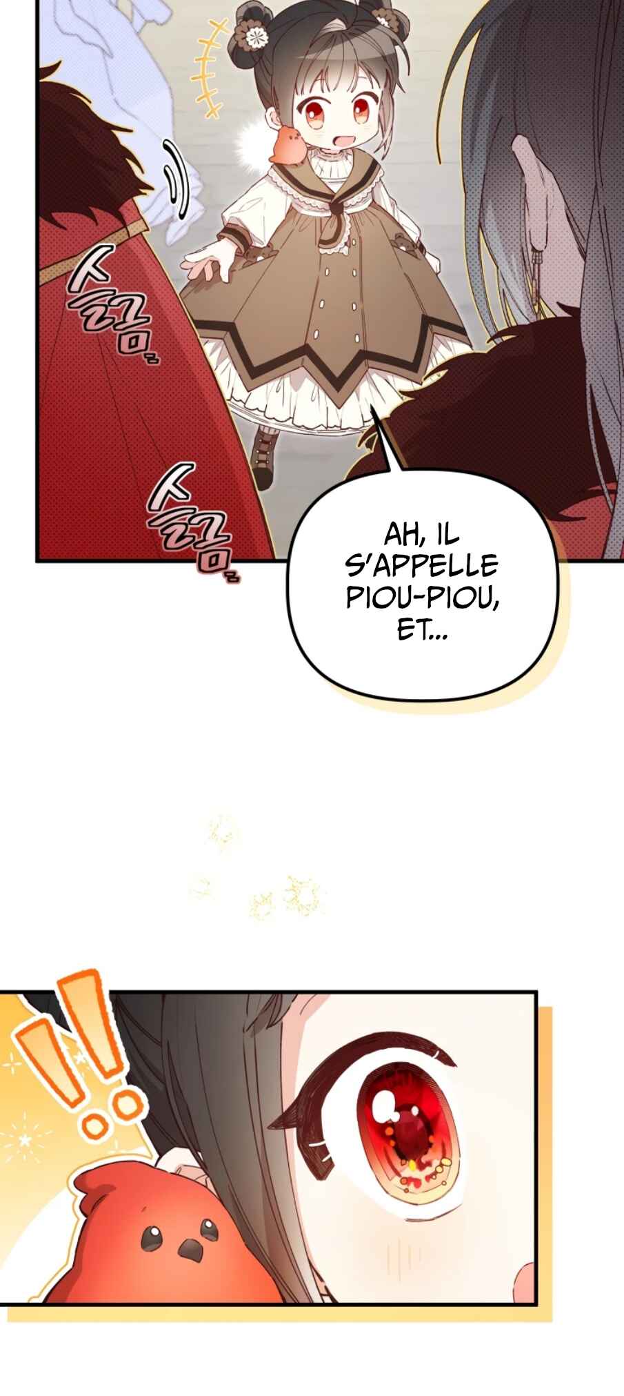 In This Life, I Won’t Live as My Twin Sister’s Shadow Chapter 7 - Page 9