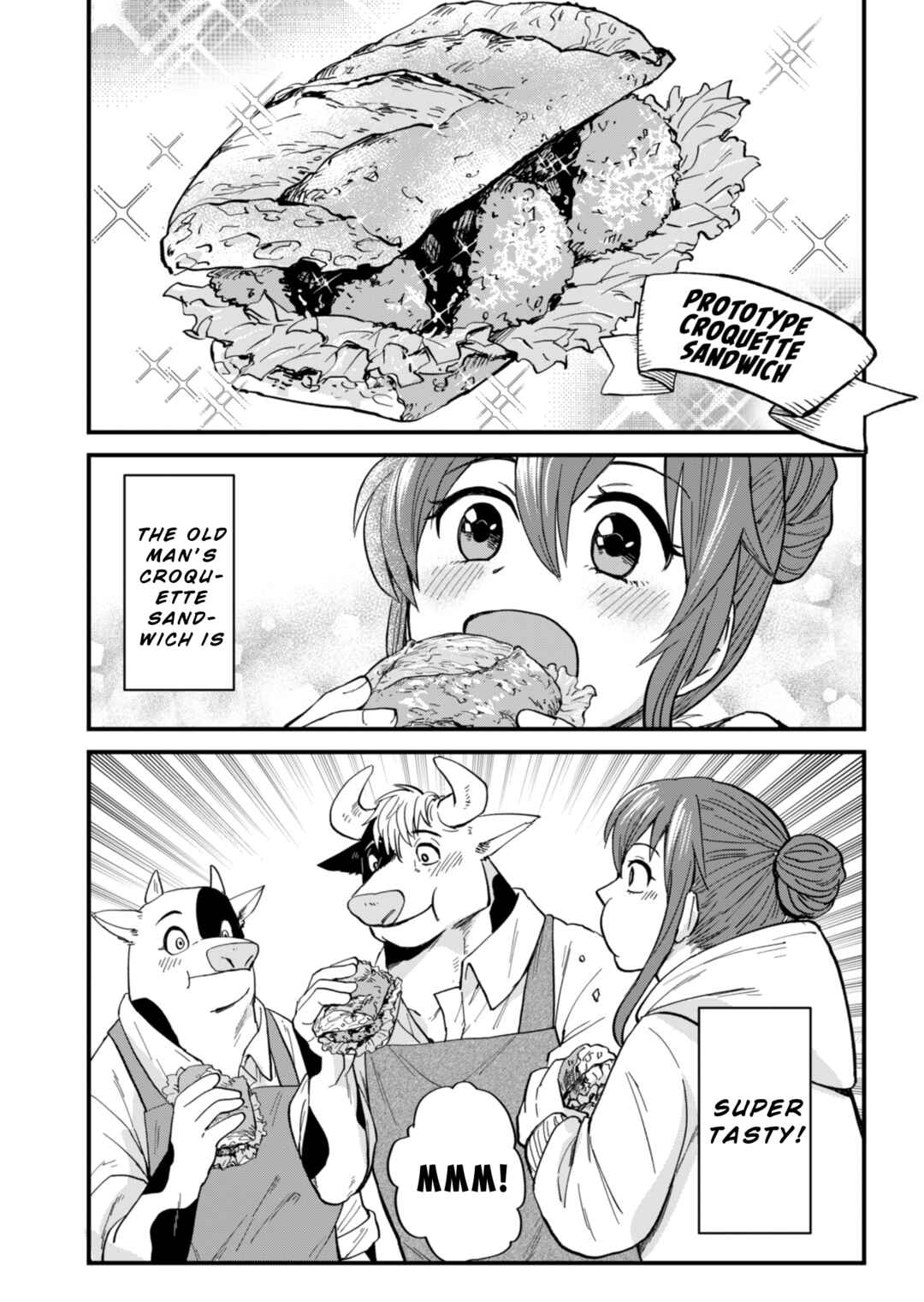 Tenkuu no Isekai Bistro-Ten Chapter 2 - Page 26