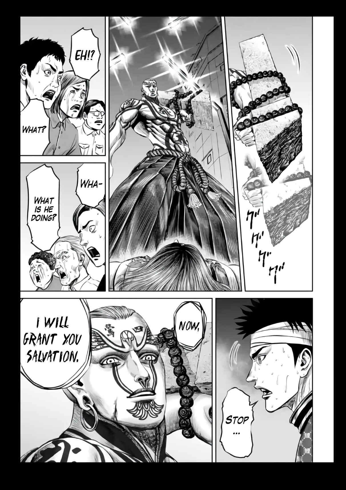 Tokyo Duel Chapter 22 - Page 15