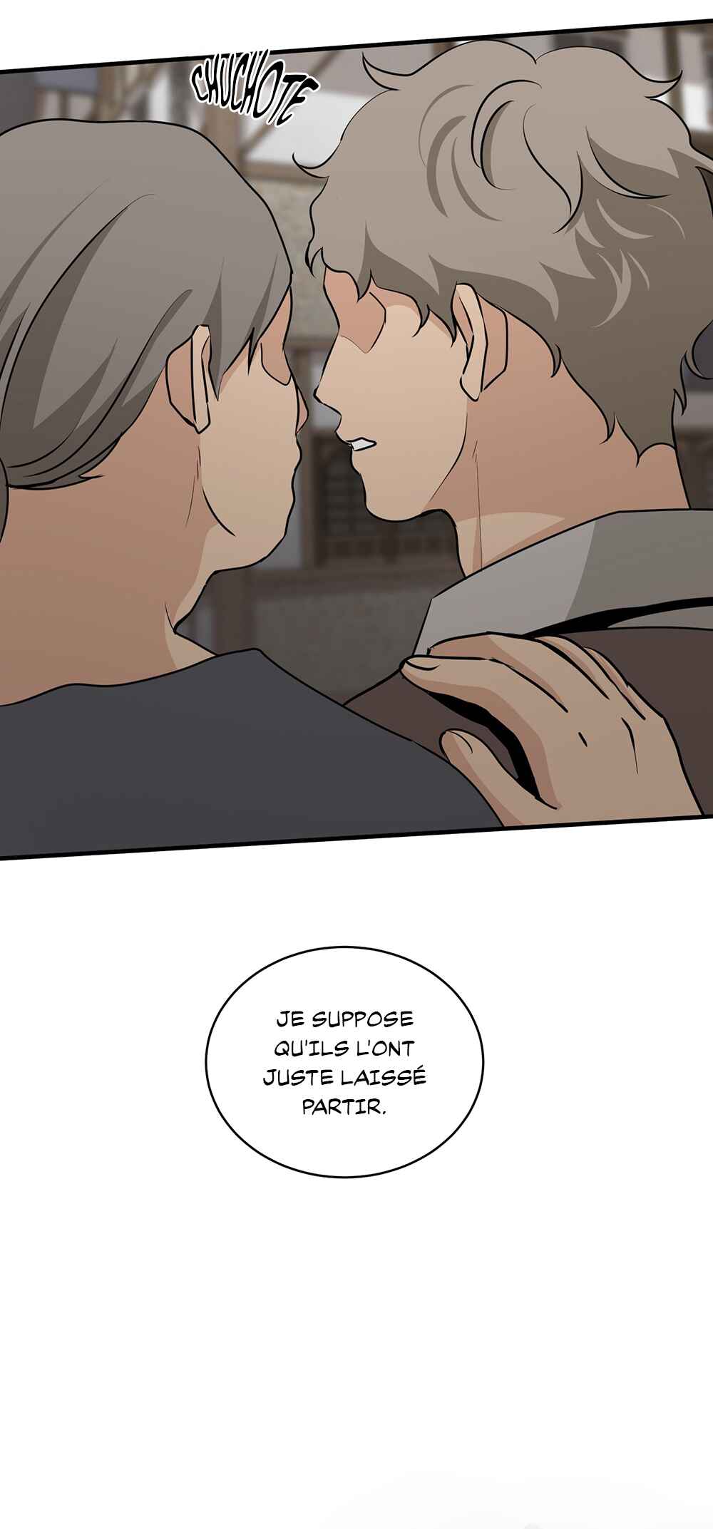 A Nameless Flower Chapter 12 - Page 17