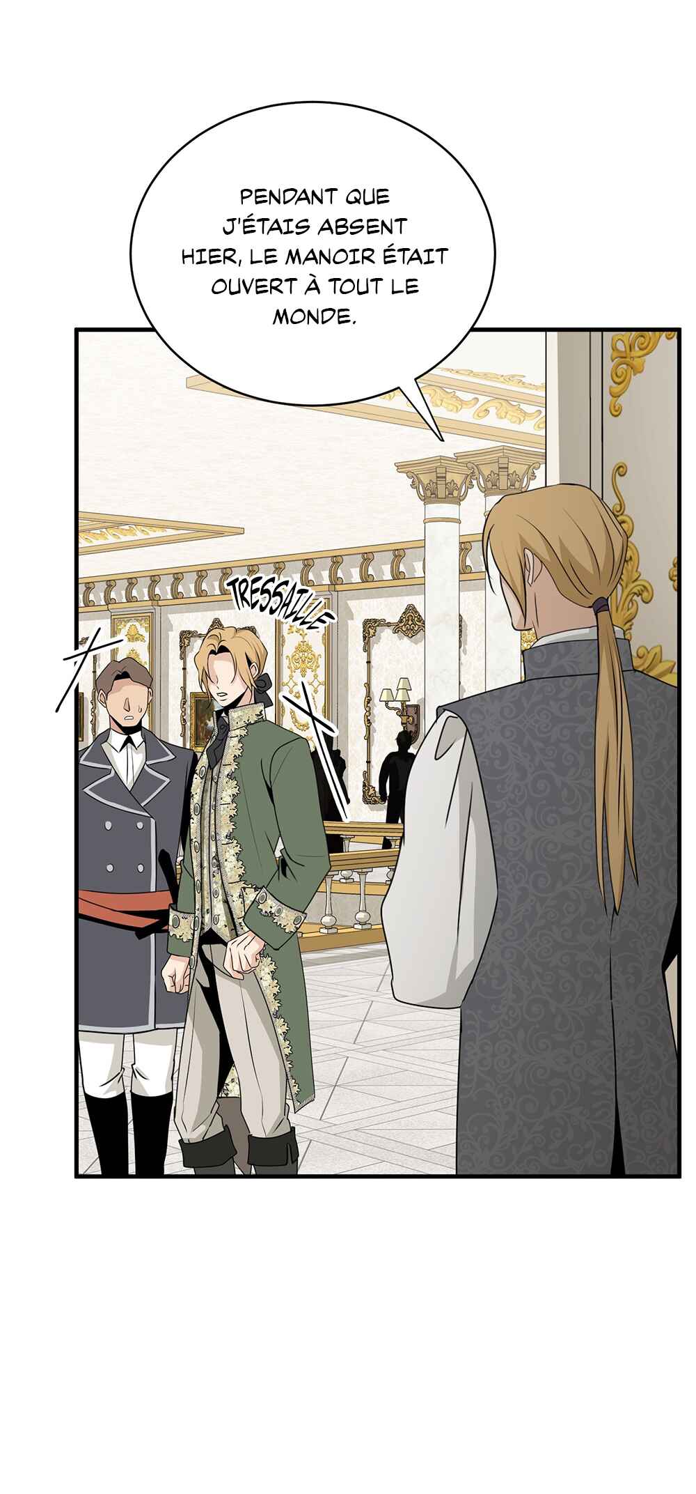 A Nameless Flower Chapter 12 - Page 22