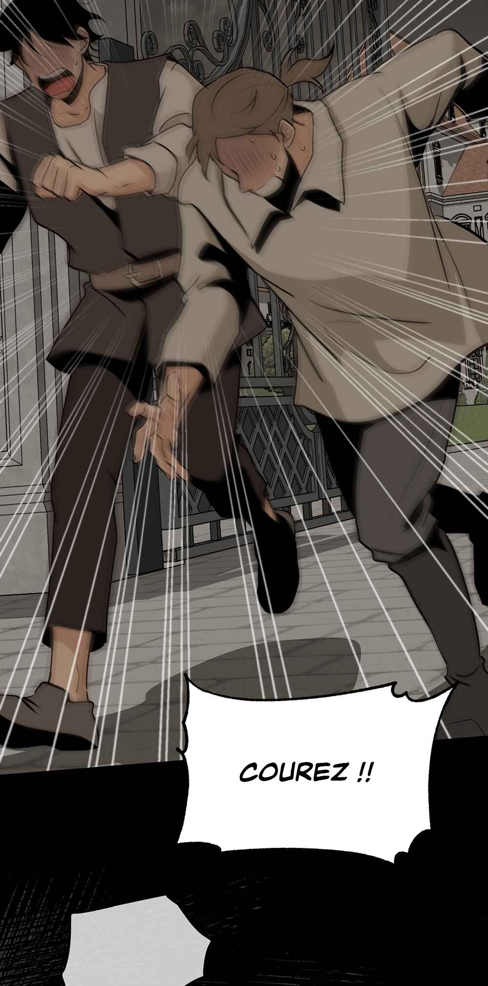 A Nameless Flower Chapter 12 - Page 25