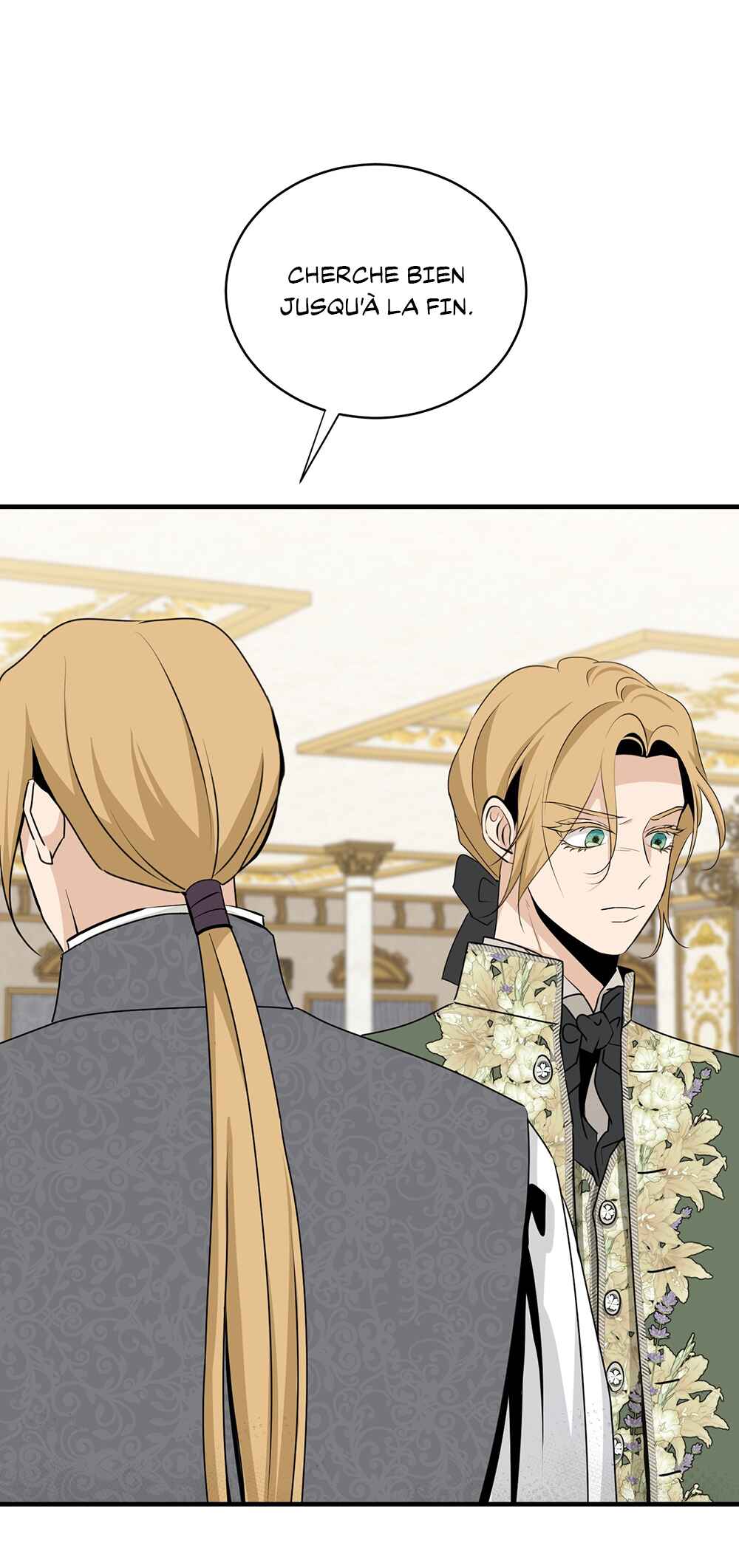 A Nameless Flower Chapter 12 - Page 37