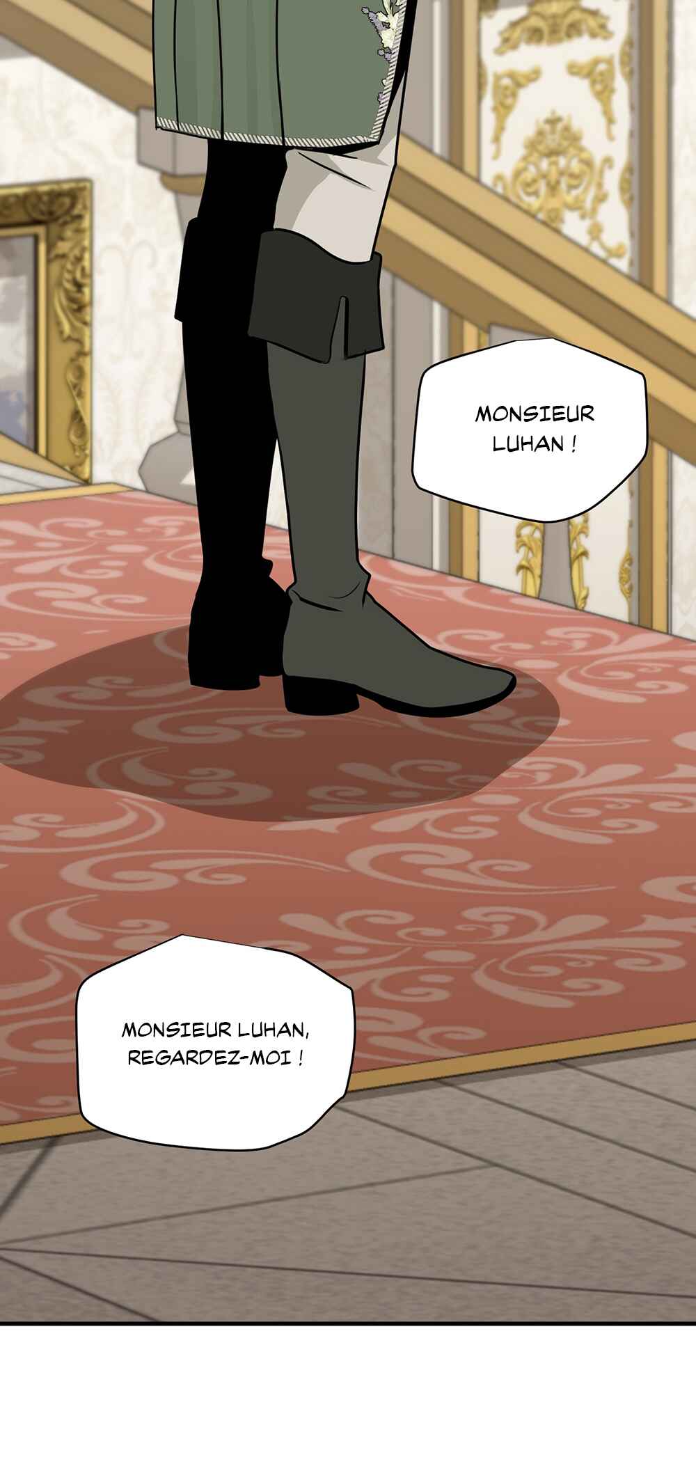 A Nameless Flower Chapter 12 - Page 45