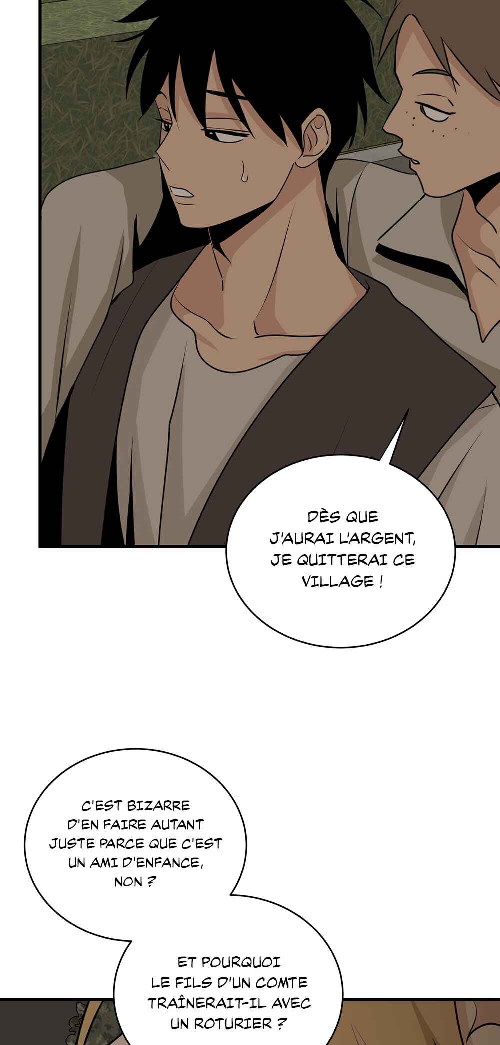 A Nameless Flower Chapter 12 - Page 5