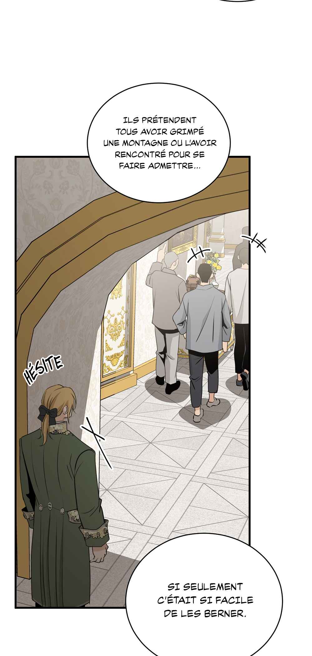 A Nameless Flower Chapter 12 - Page 52