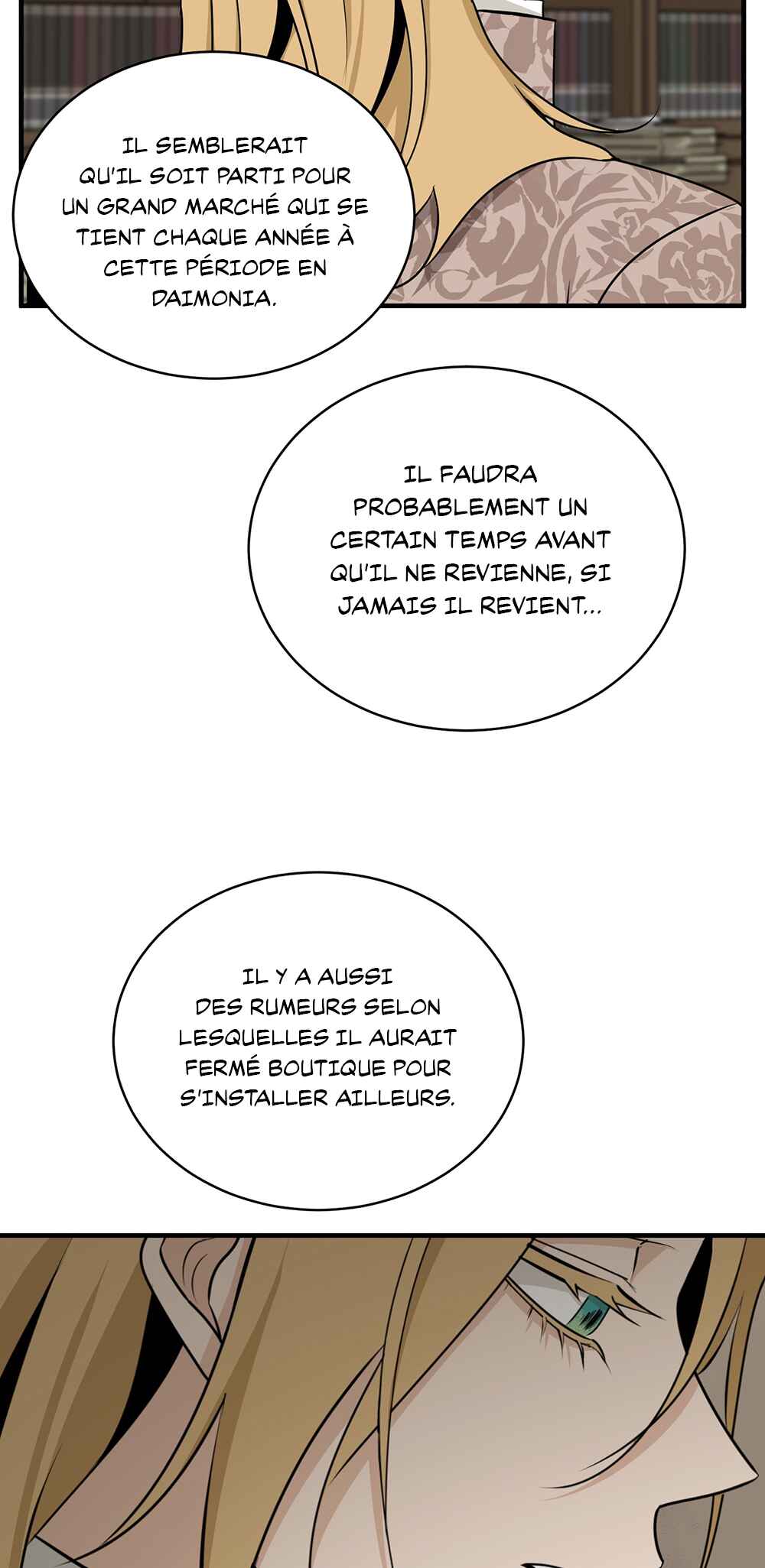 A Nameless Flower Chapter 12 - Page 68