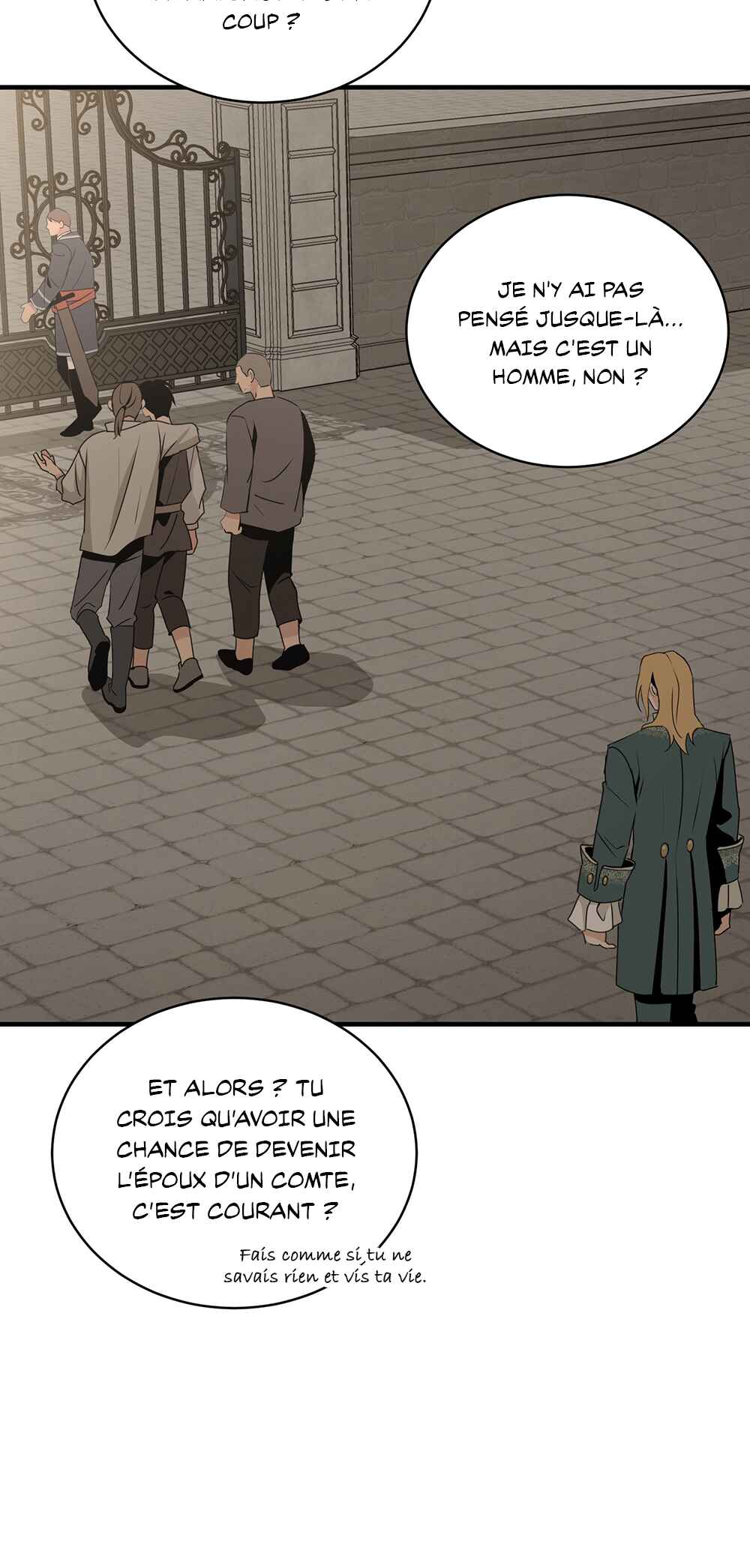 A Nameless Flower Chapter 12 - Page 7