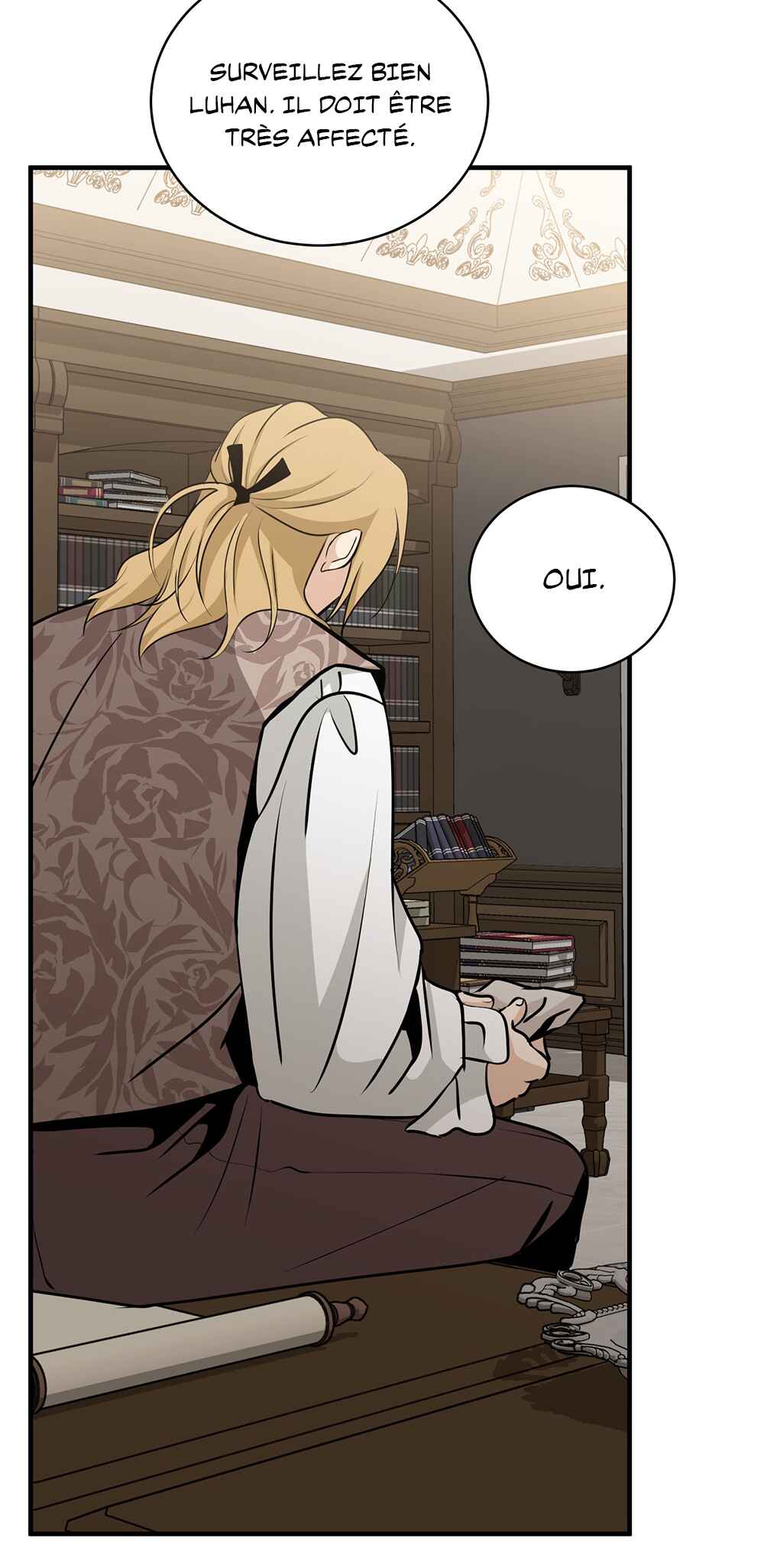 A Nameless Flower Chapter 12 - Page 74