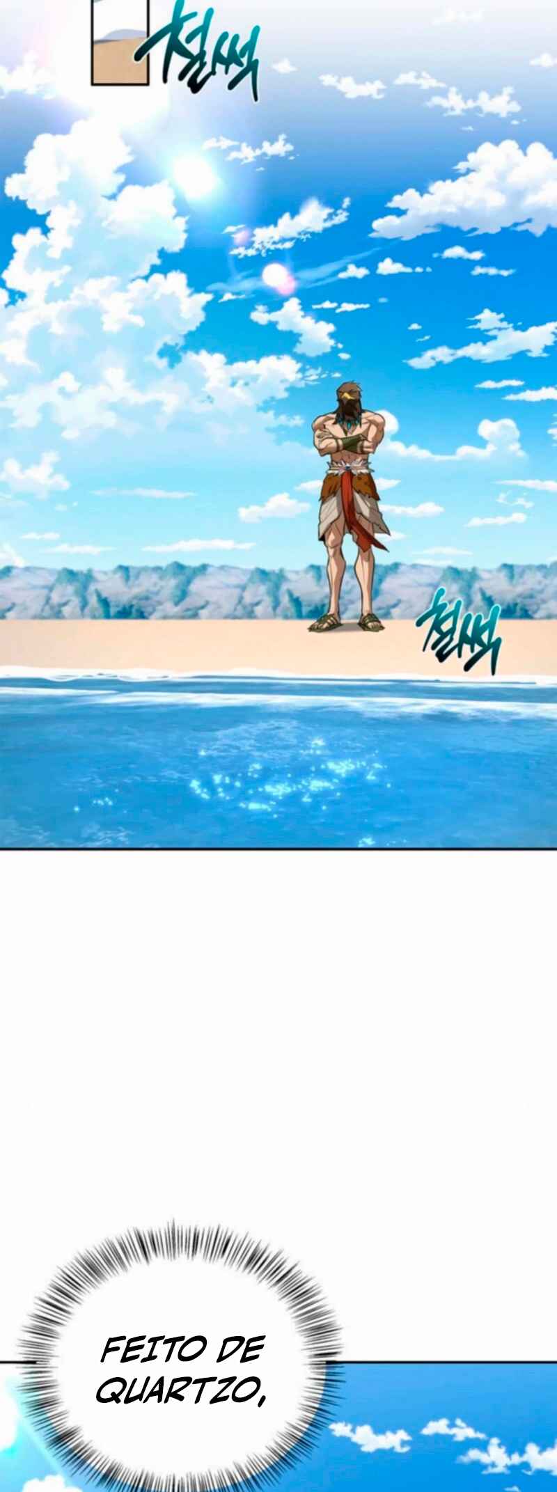 Monster wa Healing haneun S-geup Hunter Chapter 17 - Page 18