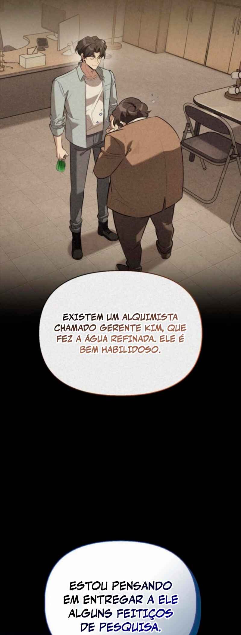 Monster wa Healing haneun S-geup Hunter Chapter 17 - Page 25