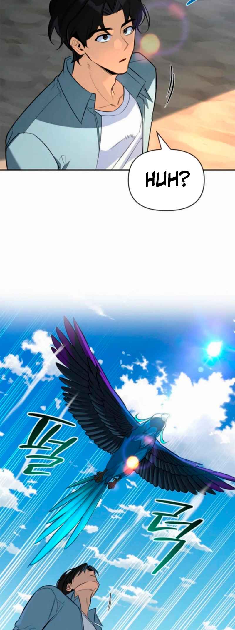Monster wa Healing haneun S-geup Hunter Chapter 17 - Page 47