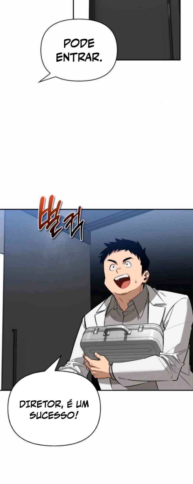 Monster wa Healing haneun S-geup Hunter Chapter 17 - Page 9