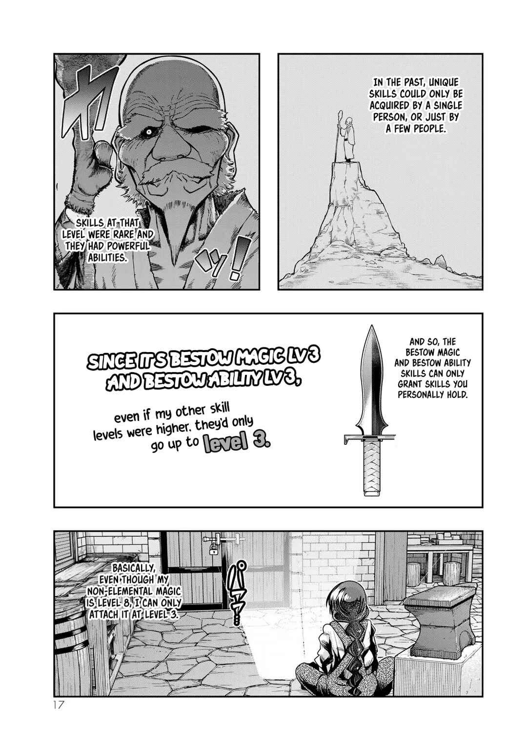 Yoku Wakaranai Keredo Isekai ni Tensei Shiteita You Desu Chapter 43 - Page 16
