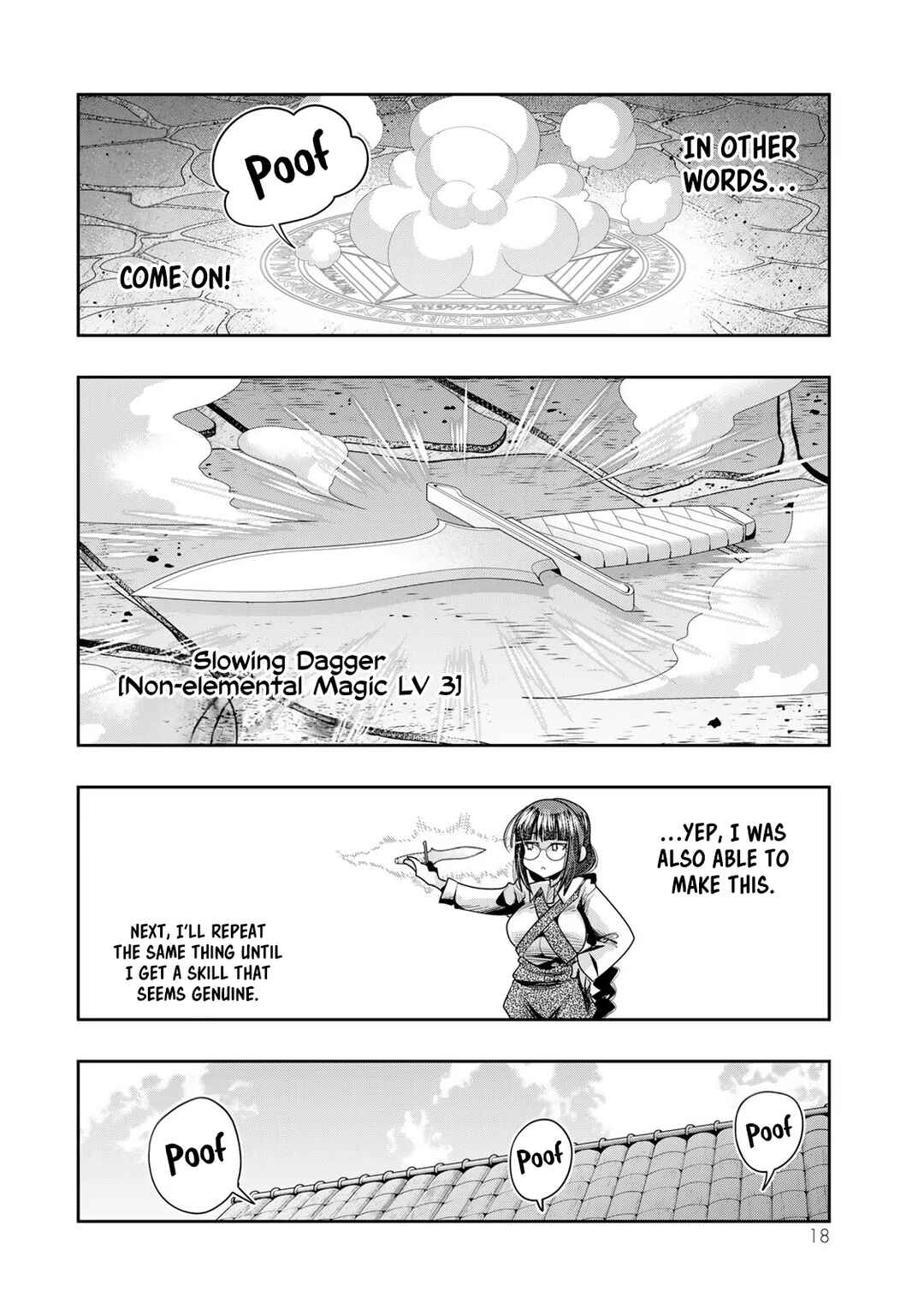 Yoku Wakaranai Keredo Isekai ni Tensei Shiteita You Desu Chapter 43 - Page 17