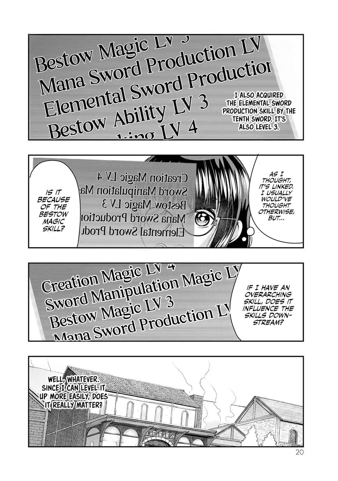 Yoku Wakaranai Keredo Isekai ni Tensei Shiteita You Desu Chapter 43 - Page 19