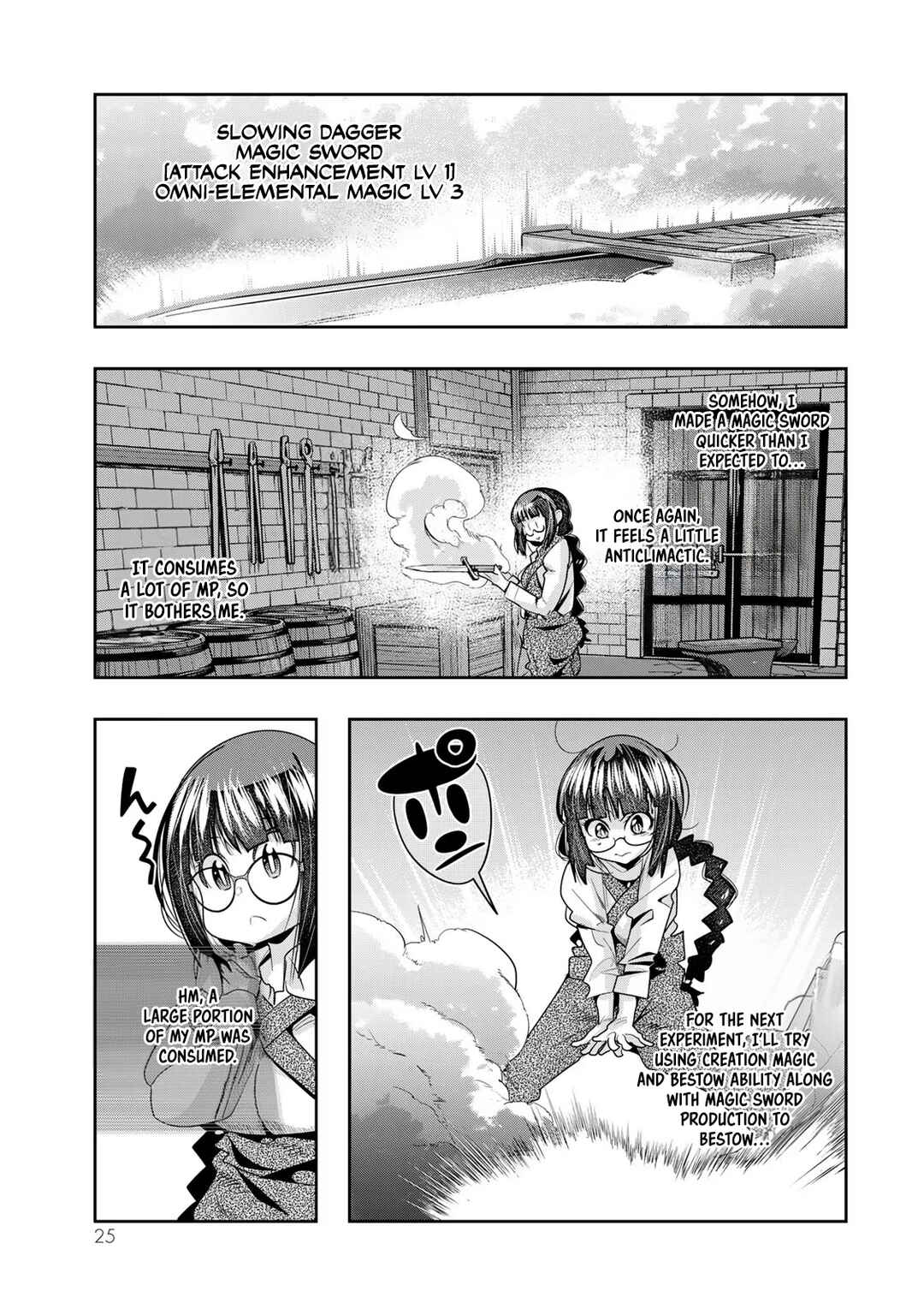 Yoku Wakaranai Keredo Isekai ni Tensei Shiteita You Desu Chapter 43 - Page 24
