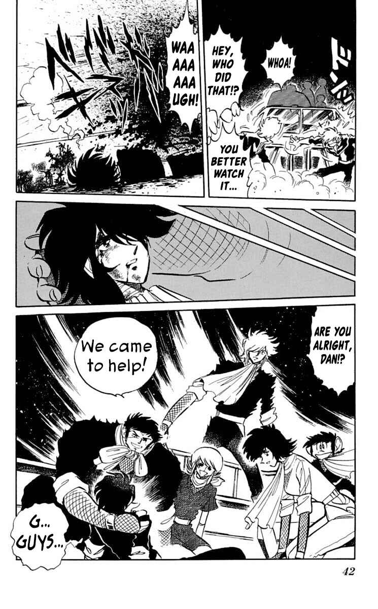 Super Ninja Dan Chapter 43 - Page 43