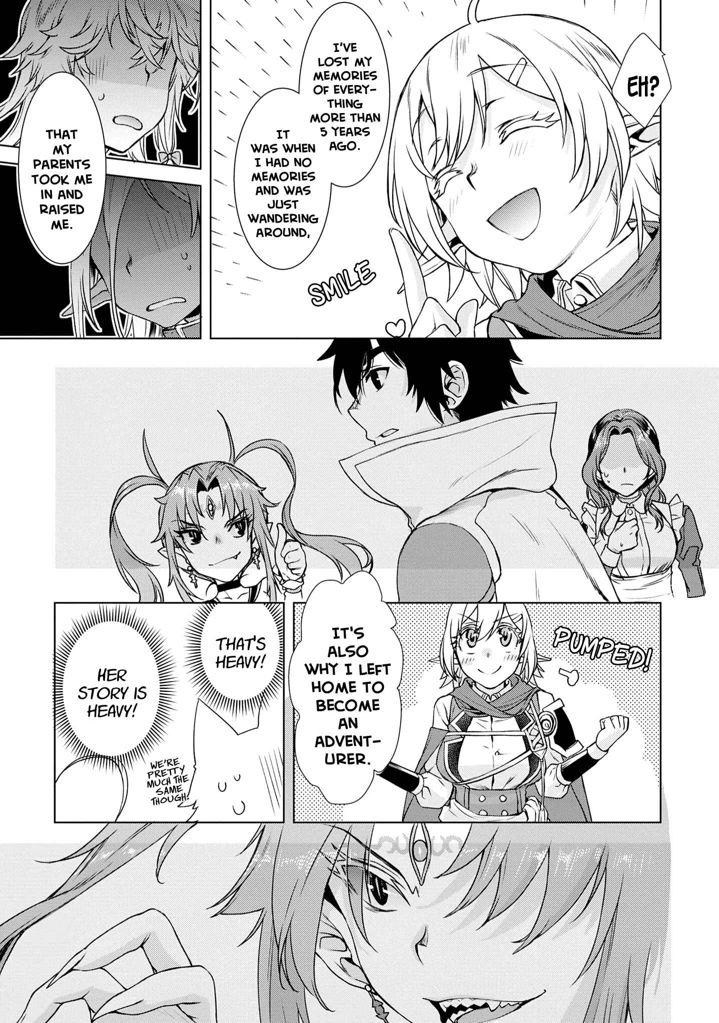 Isekai de Skill wo Kaitai Shitara Cheat na Yome ga Zoushoku Shimashita - Gainen Kousa no Structure Chapter 39 - Page 12