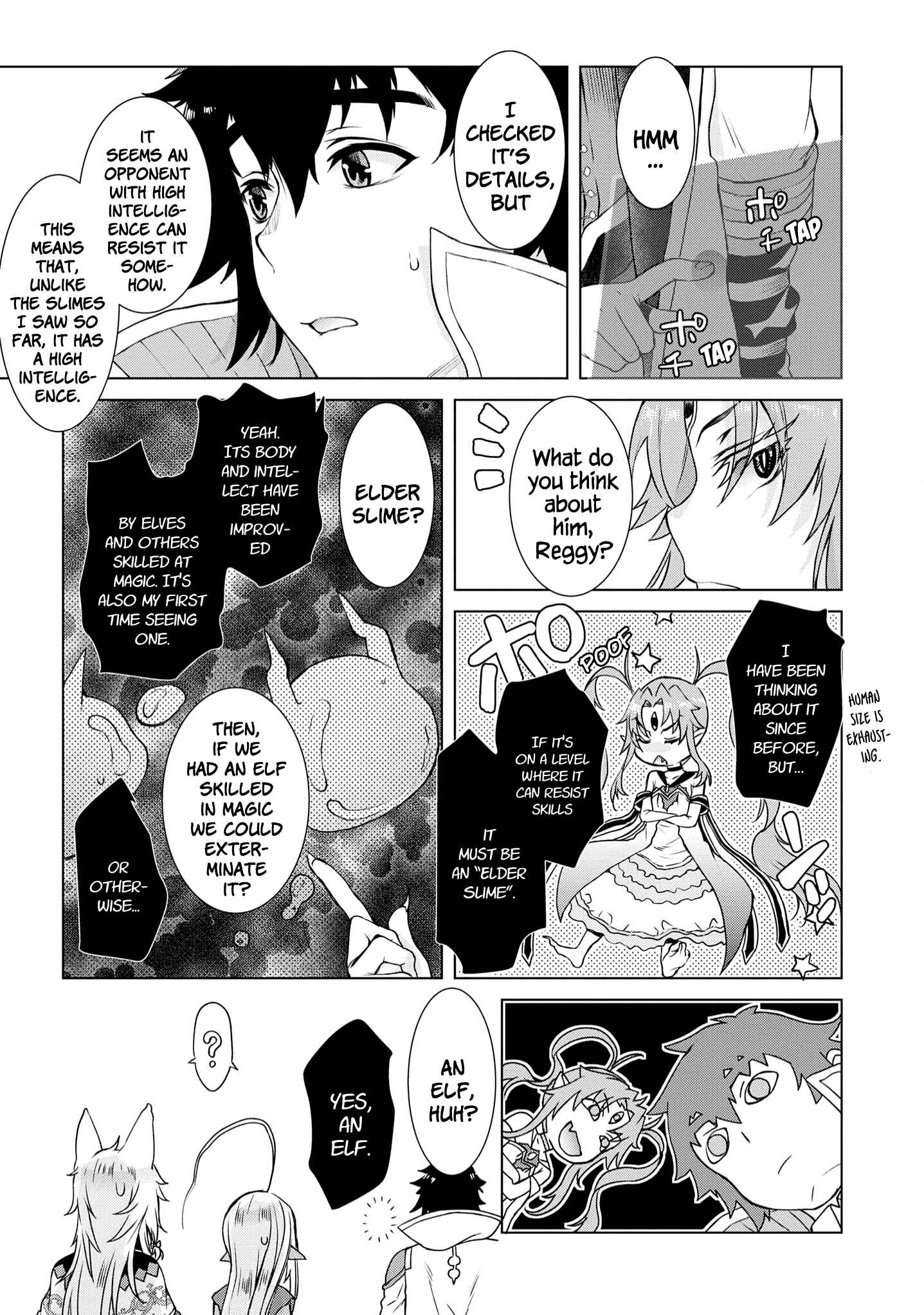 Isekai de Skill wo Kaitai Shitara Cheat na Yome ga Zoushoku Shimashita - Gainen Kousa no Structure Chapter 39 - Page 18
