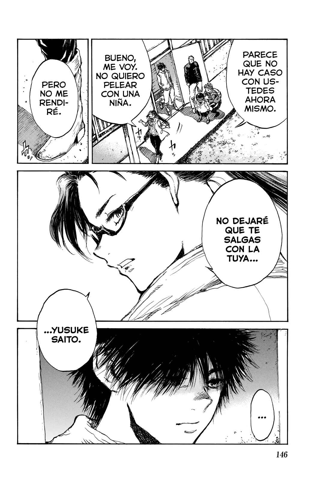 Kimi ga Bokura wo Akuma to Yonda Koro Chapter 75 - Page 10