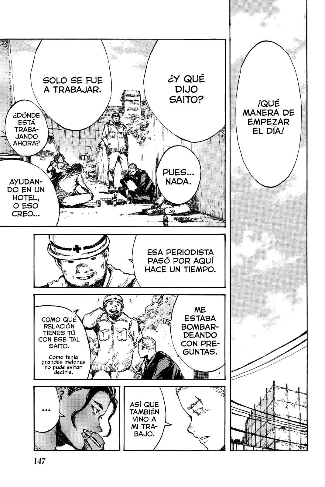 Kimi ga Bokura wo Akuma to Yonda Koro Chapter 75 - Page 11