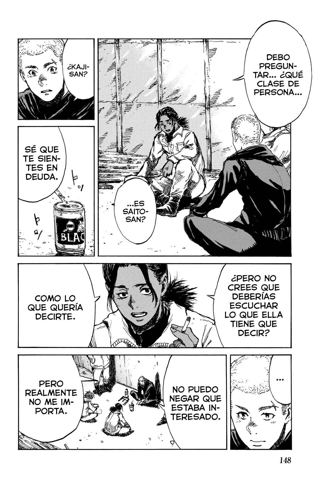 Kimi ga Bokura wo Akuma to Yonda Koro Chapter 75 - Page 12