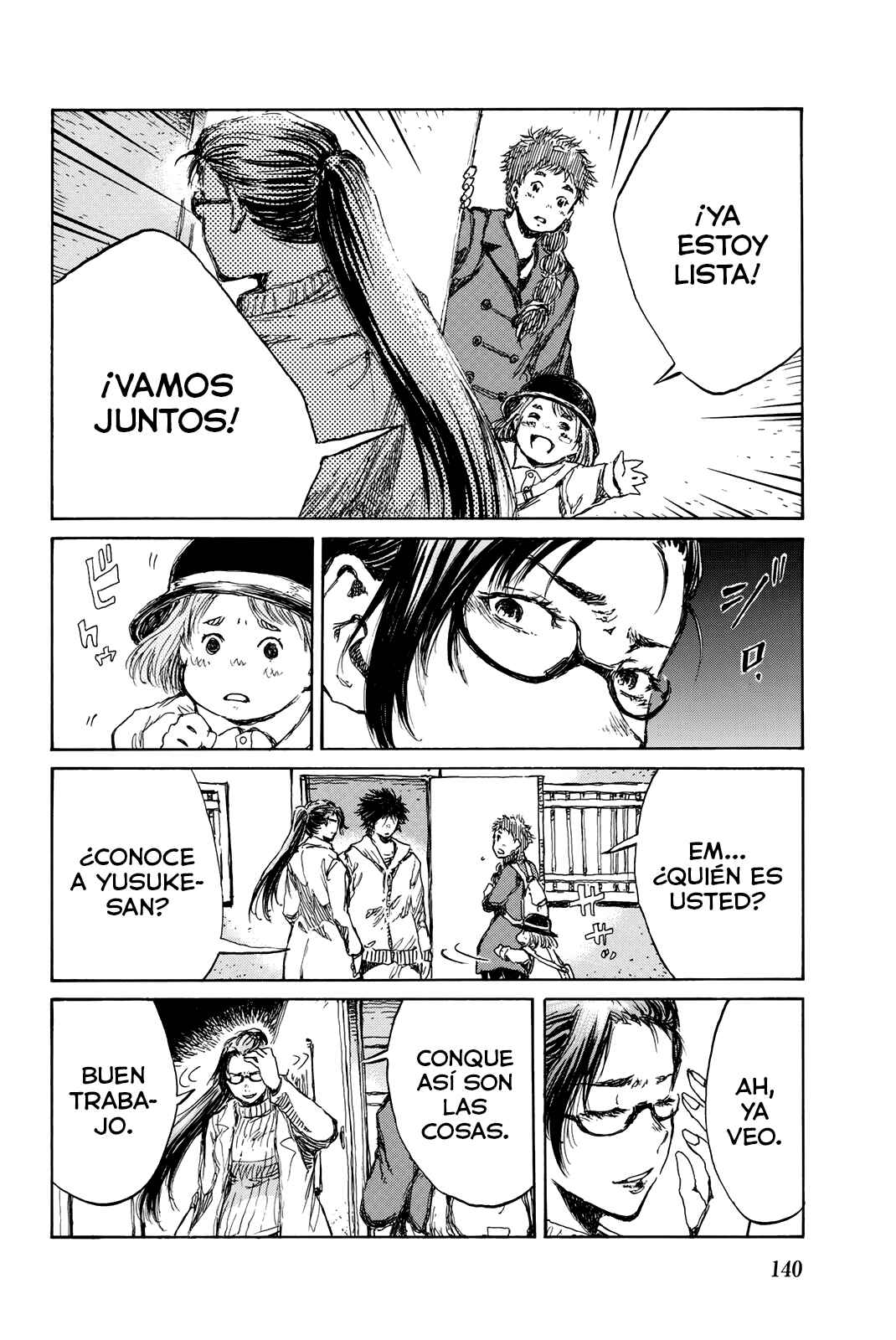 Kimi ga Bokura wo Akuma to Yonda Koro Chapter 75 - Page 4