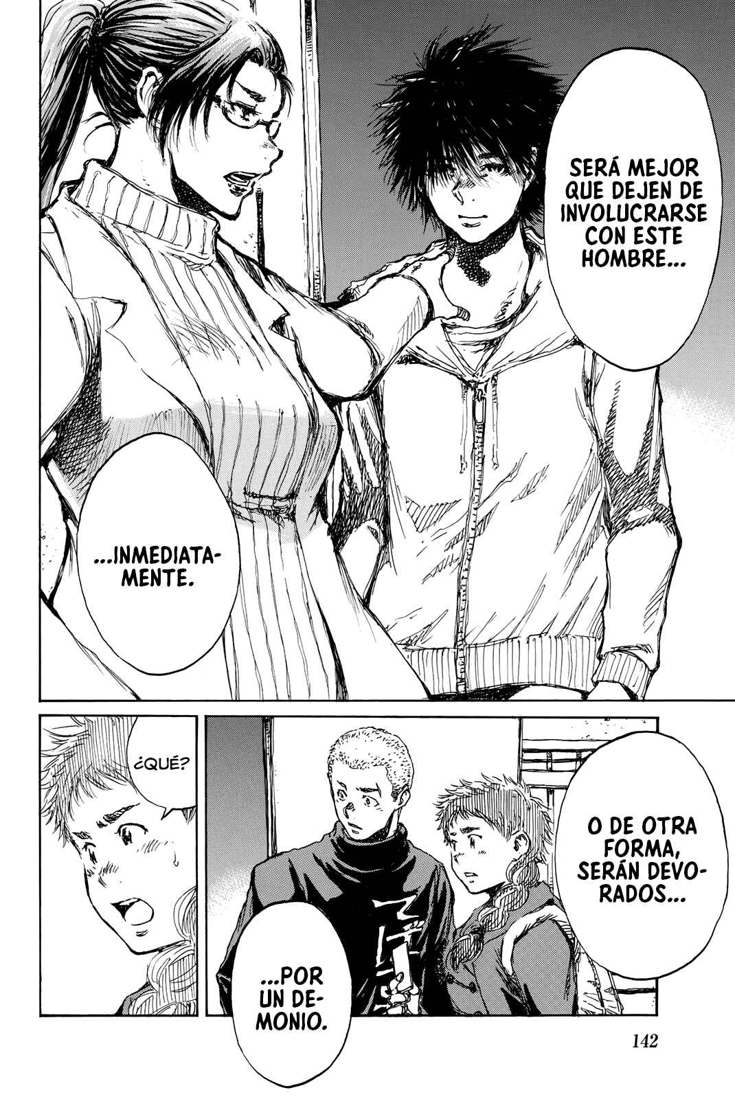 Kimi ga Bokura wo Akuma to Yonda Koro Chapter 75 - Page 6