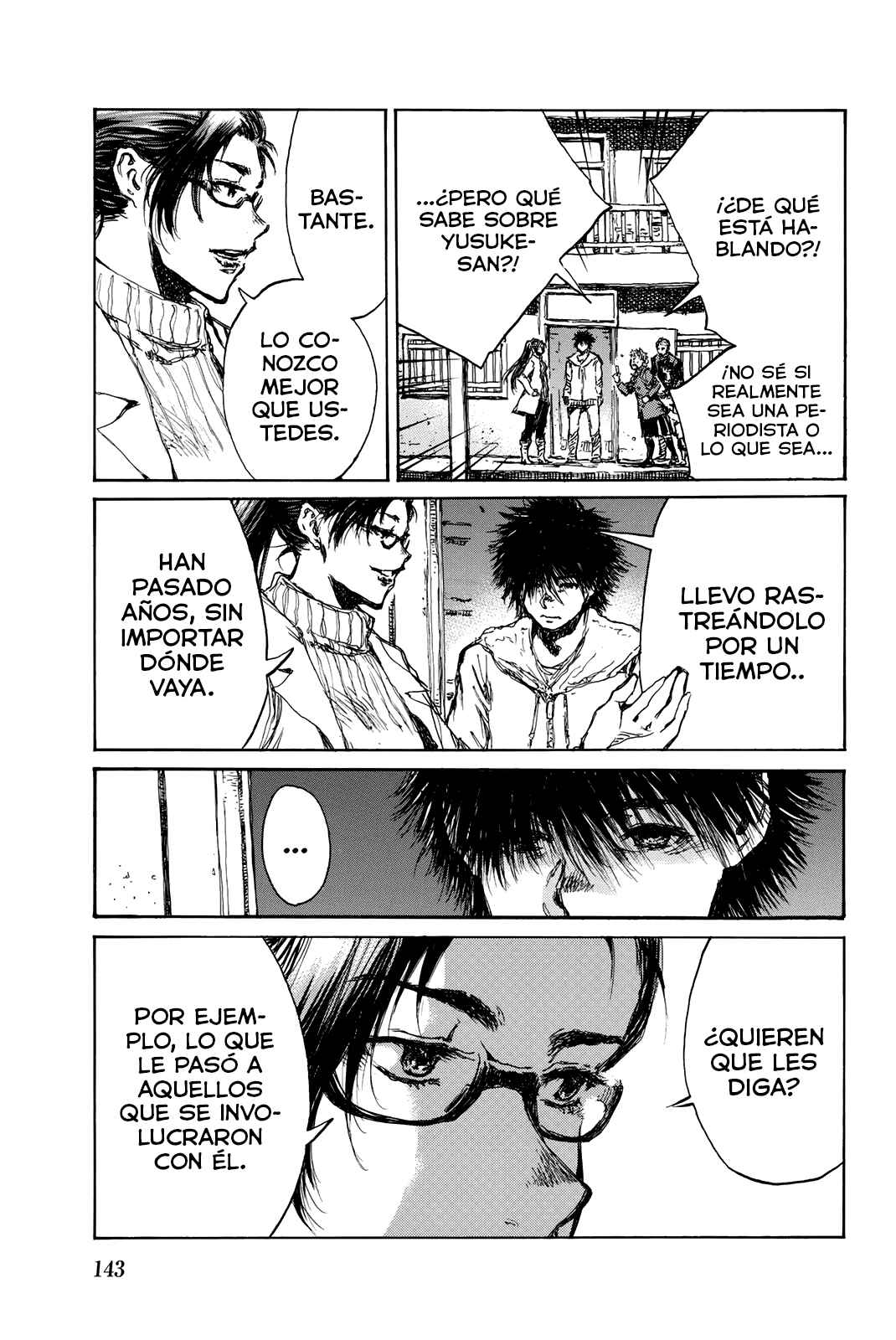 Kimi ga Bokura wo Akuma to Yonda Koro Chapter 75 - Page 7