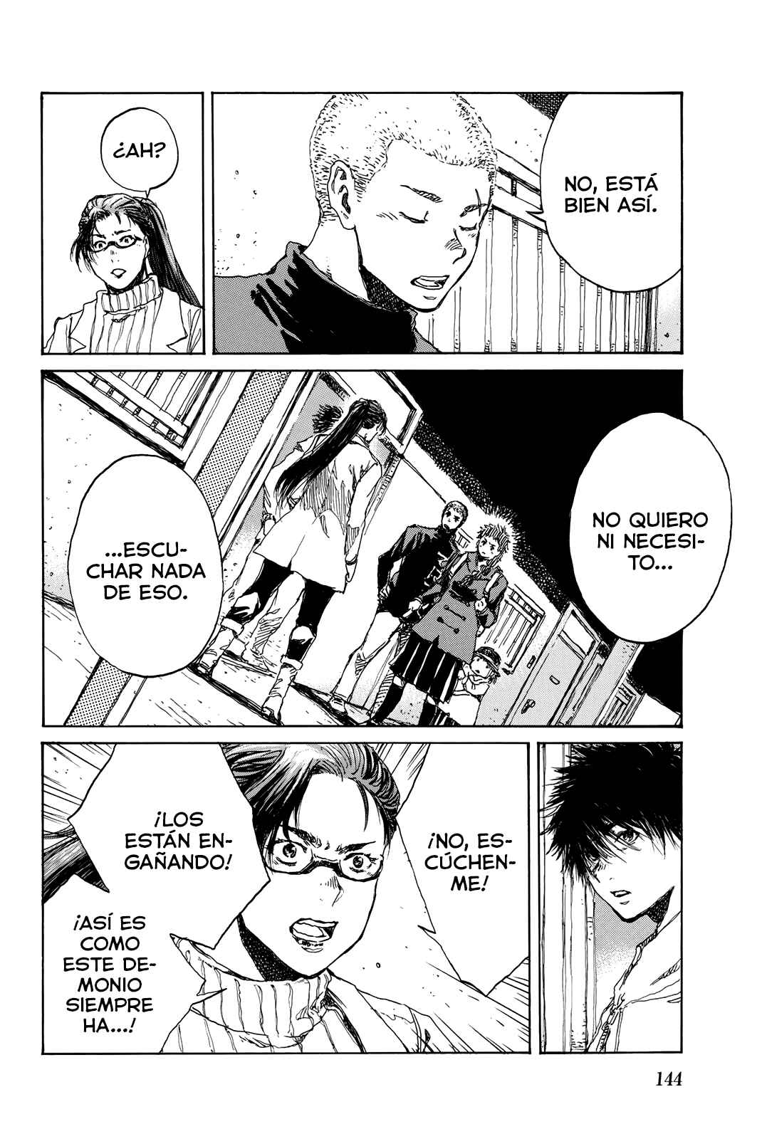 Kimi ga Bokura wo Akuma to Yonda Koro Chapter 75 - Page 8