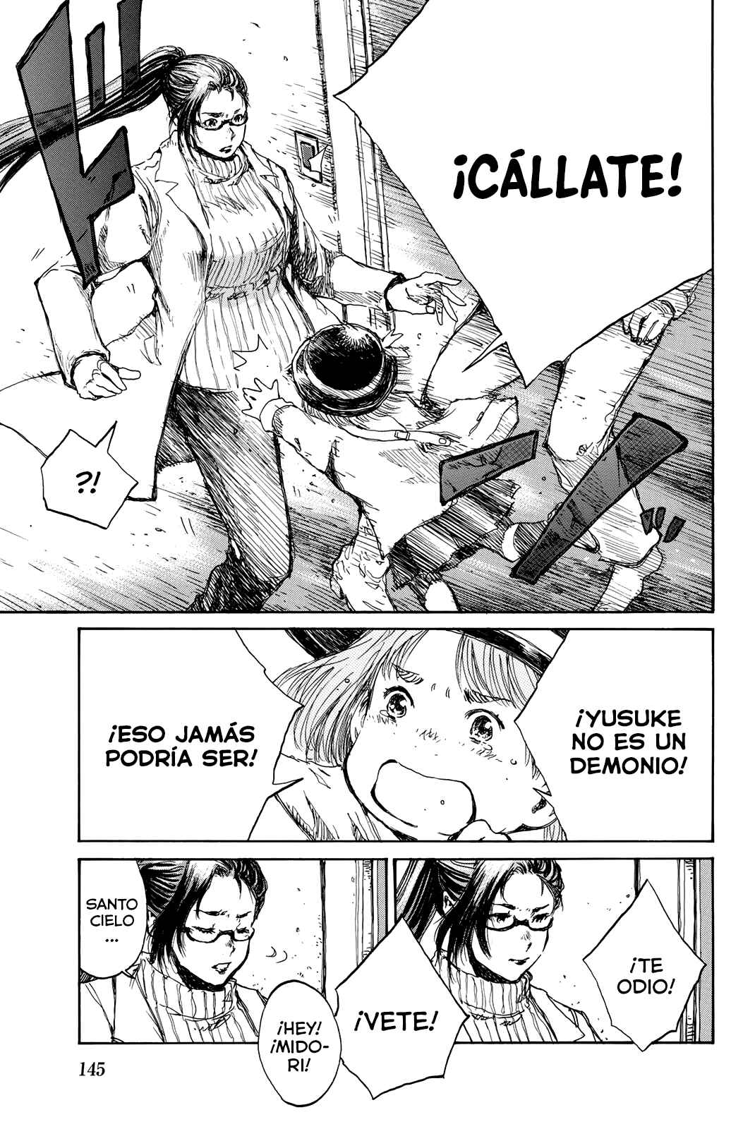 Kimi ga Bokura wo Akuma to Yonda Koro Chapter 75 - Page 9