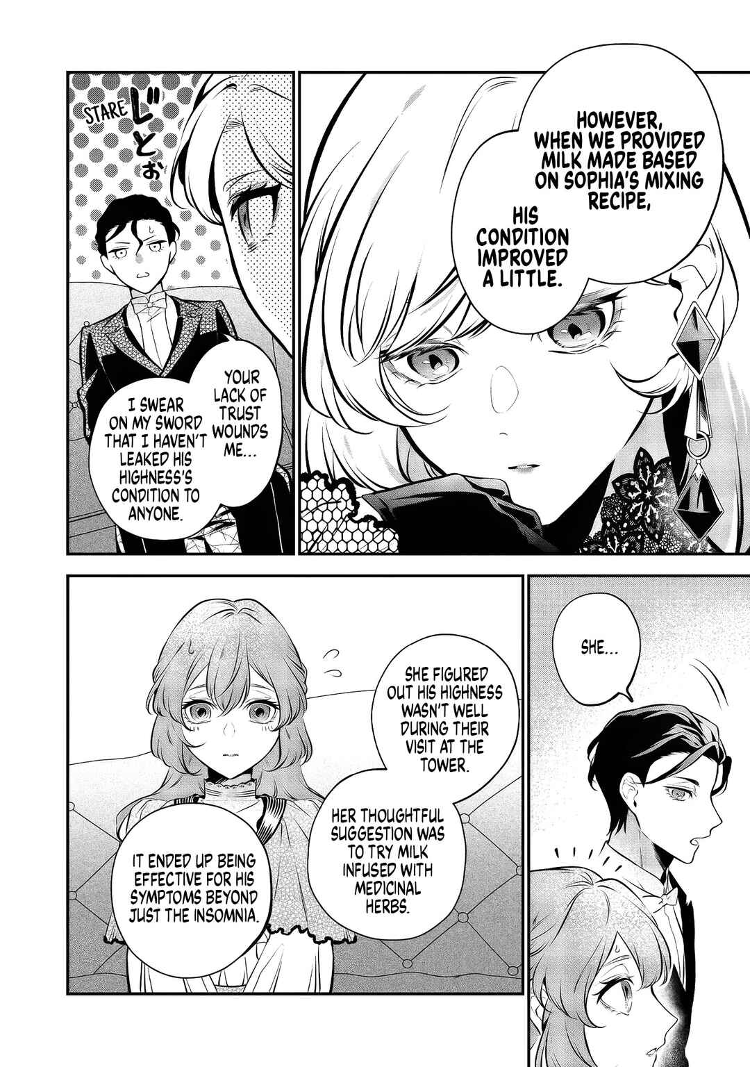 I Woke Up as an Imprisoned Villainess Chapter 9 - Page 24