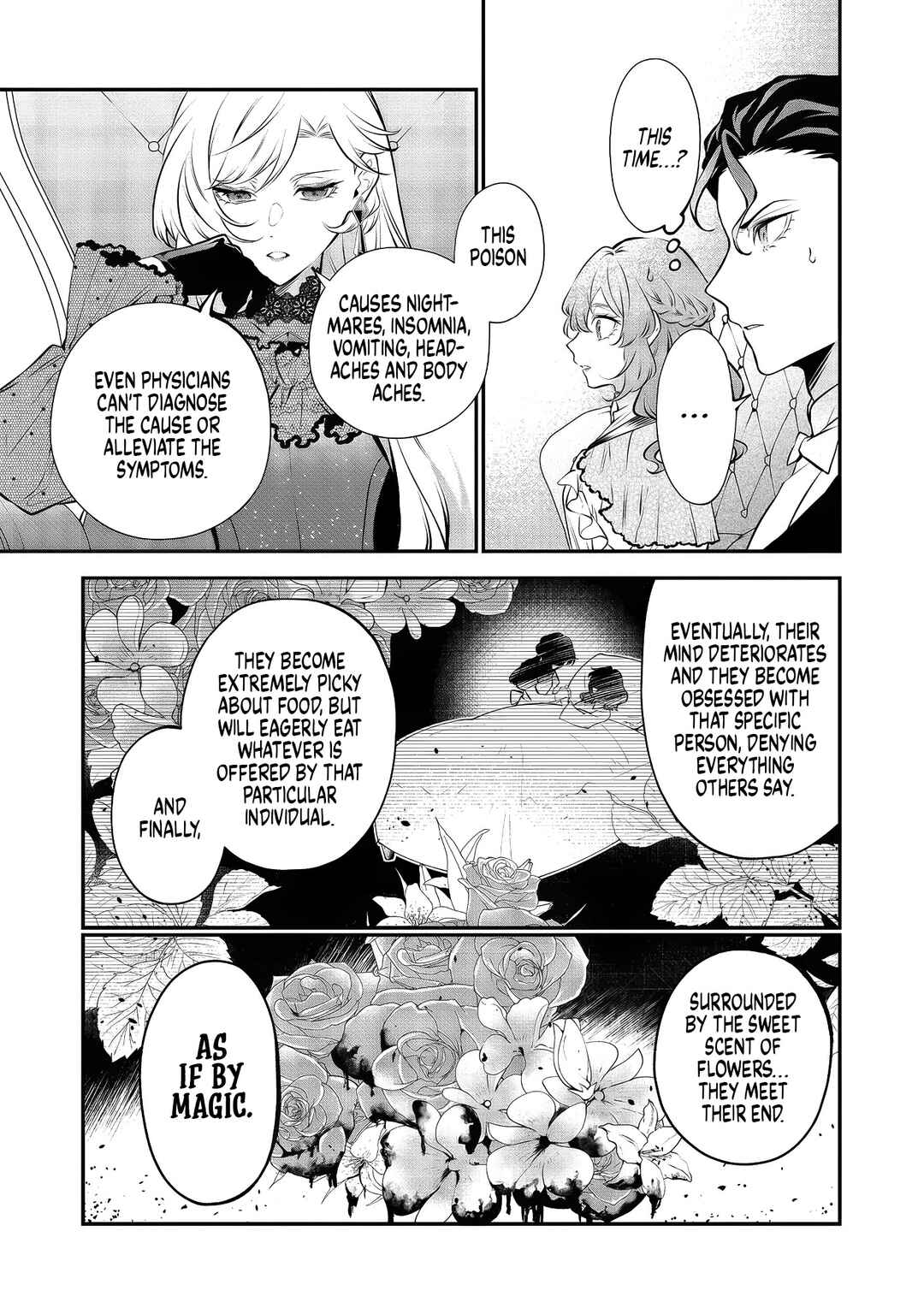 I Woke Up as an Imprisoned Villainess Chapter 9 - Page 29
