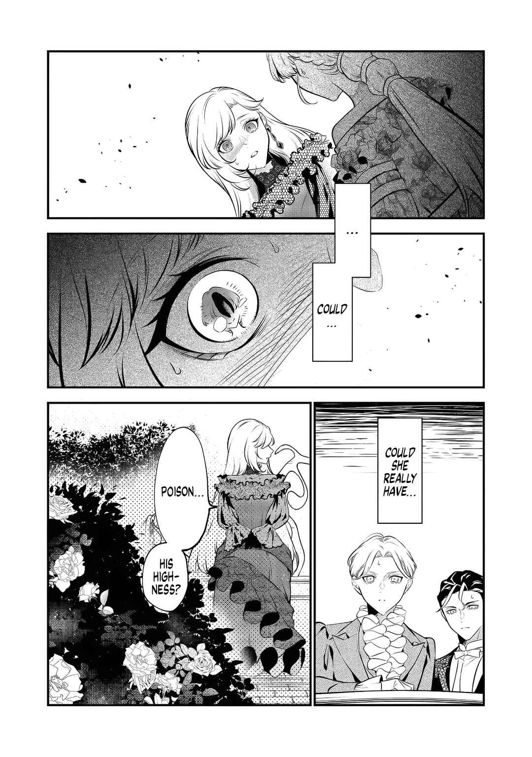 I Woke Up as an Imprisoned Villainess Chapter 9 - Page 6