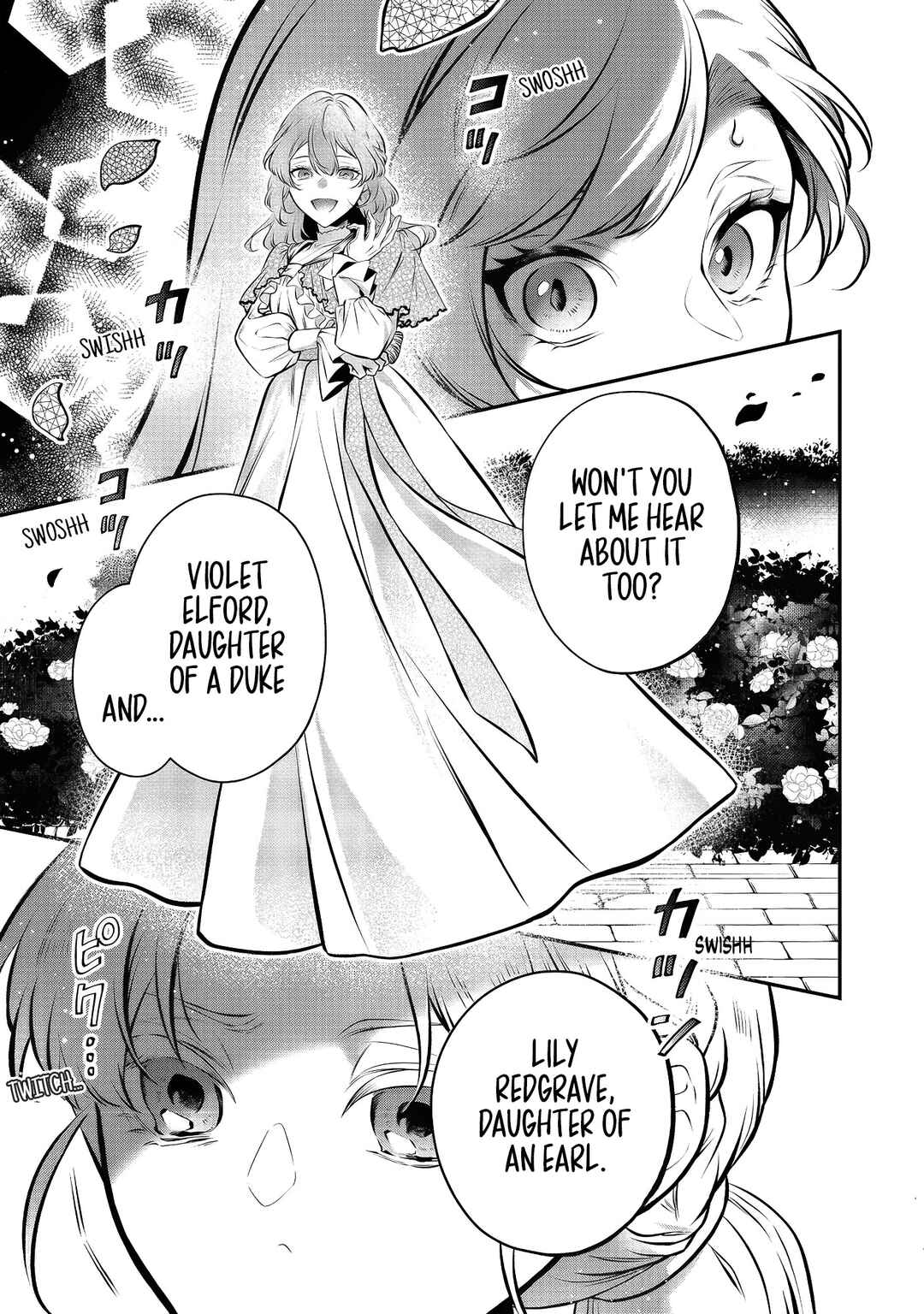 I Woke Up as an Imprisoned Villainess Chapter 9 - Page 9