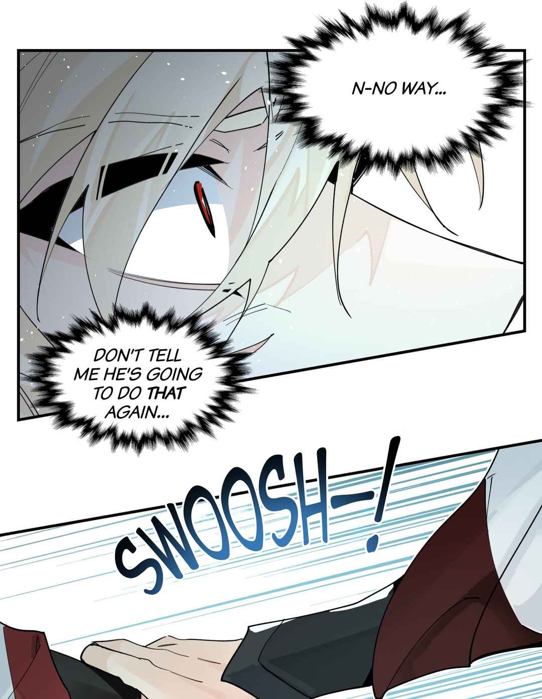 Have You Seen My Brother? Chapter 109 - Page 22