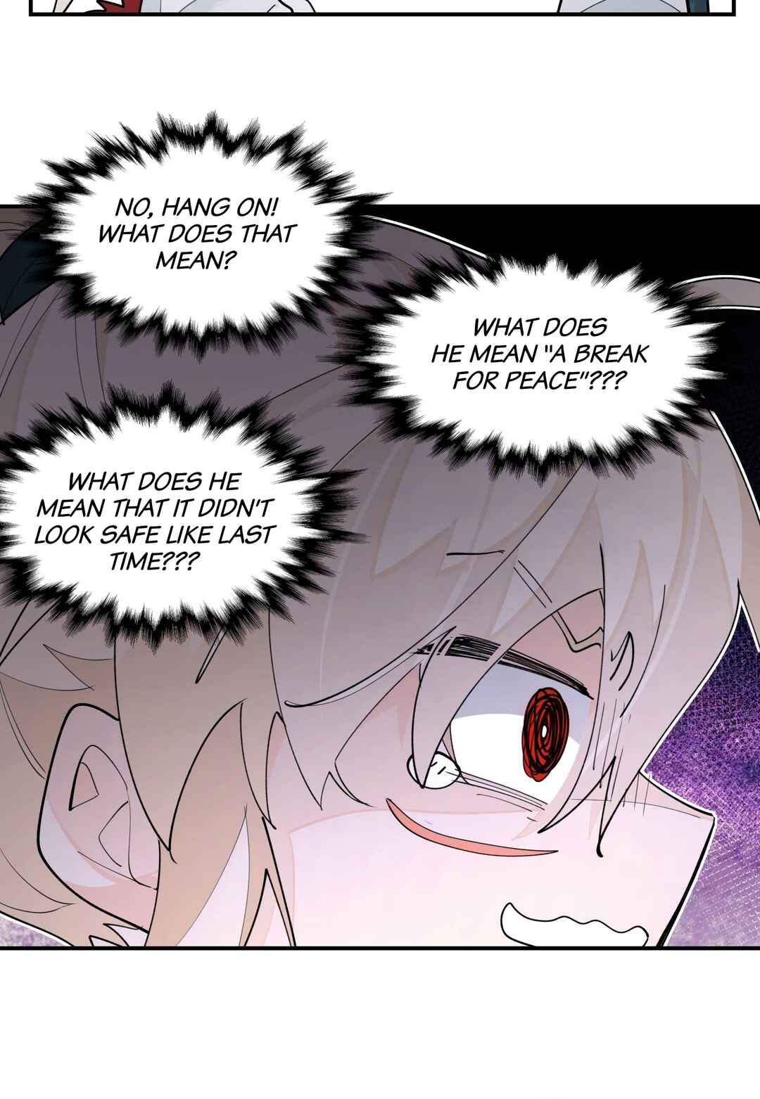 Have You Seen My Brother? Chapter 109 - Page 34