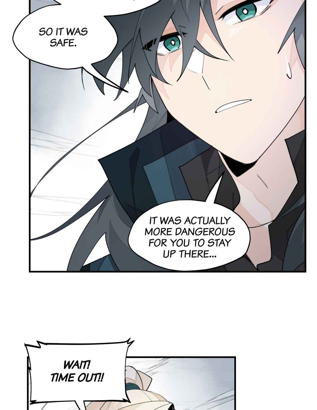 Have You Seen My Brother? Chapter 109 - Page 36