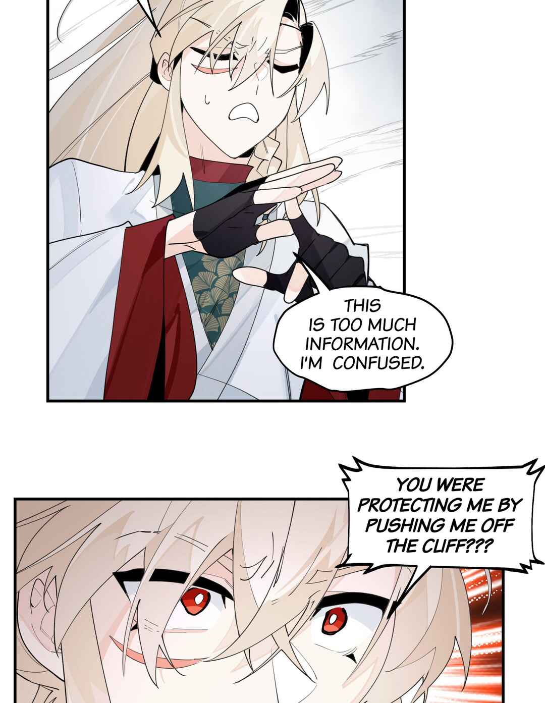 Have You Seen My Brother? Chapter 109 - Page 37