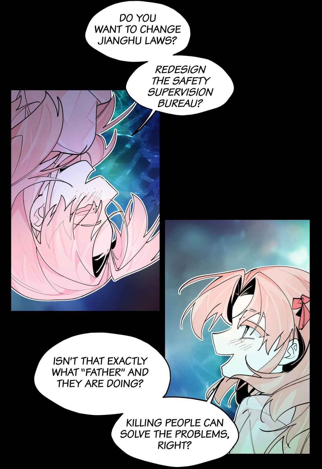 Have You Seen My Brother? Chapter 109 - Page 9
