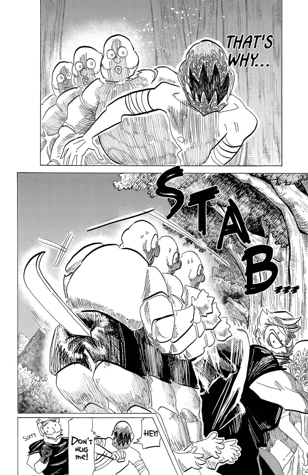 SANDA Chapter 105 - Page 15