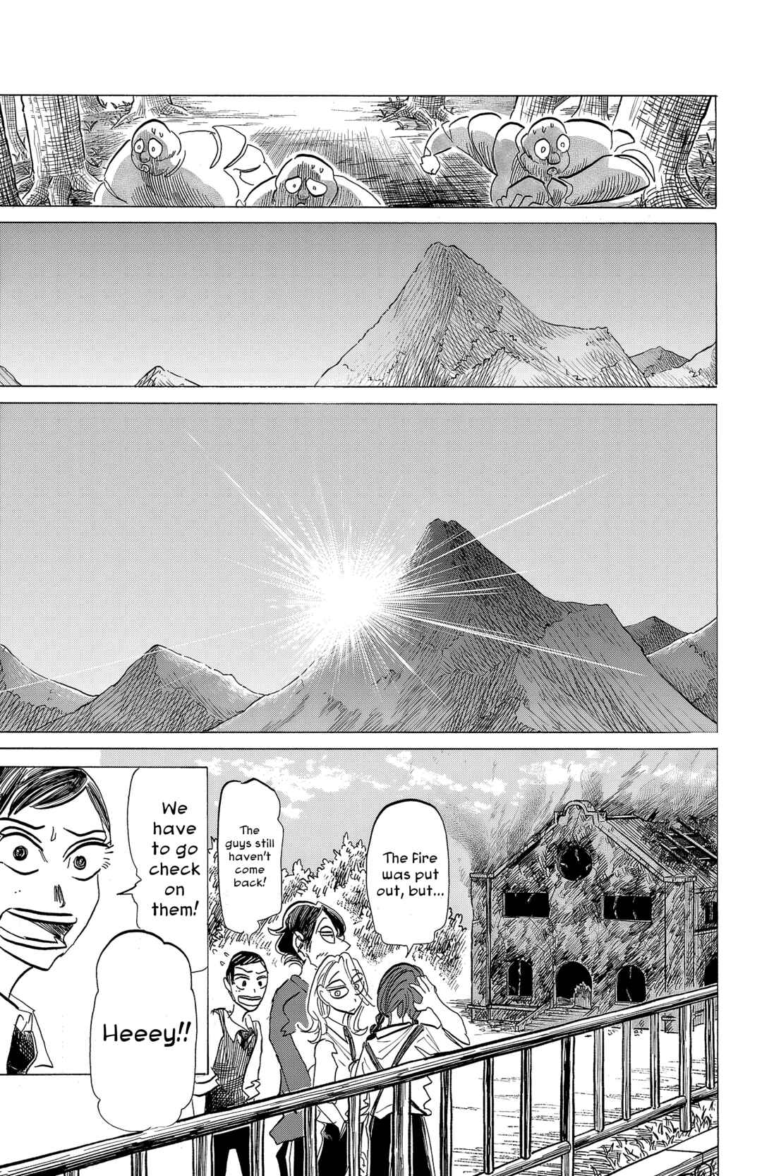 SANDA Chapter 105 - Page 18