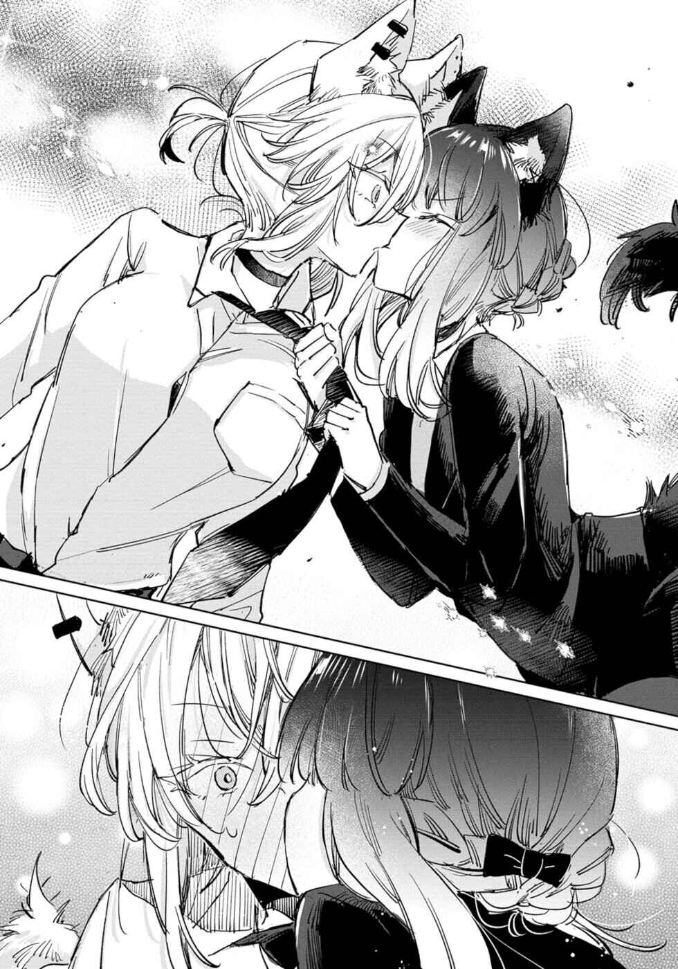 Ookami no Kawa wo Kabutta Hitsujihime Chapter 24 - Page 28