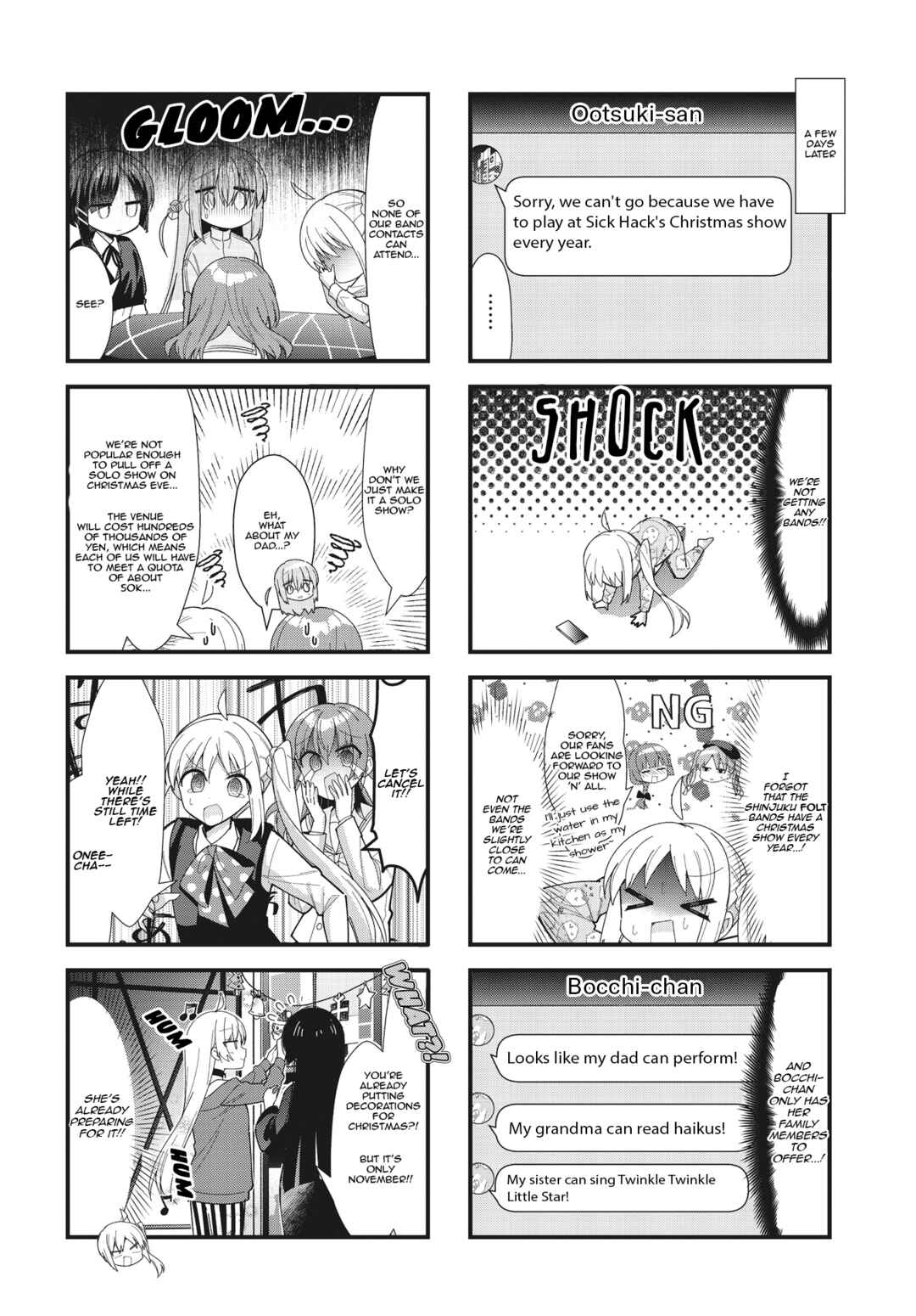 Bocchi the Rock! Chapter 60 - Page 5