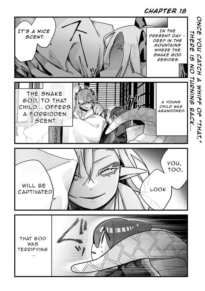 Kyou kara Onushi wa Warawa no Musuko Chapter 18 - Page 3