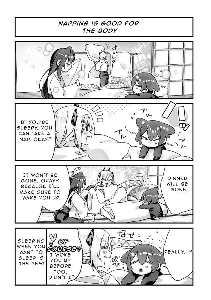 Kyou kara Onushi wa Warawa no Musuko Chapter 18 - Page 5