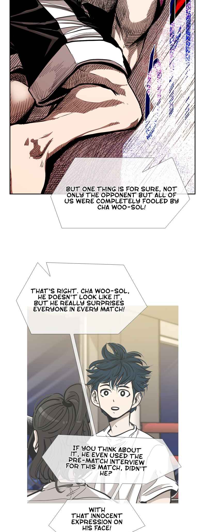 Shark Chapter 198 - Page 15